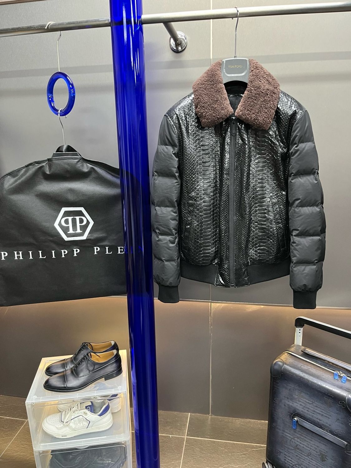 Jacket Philipp Plein