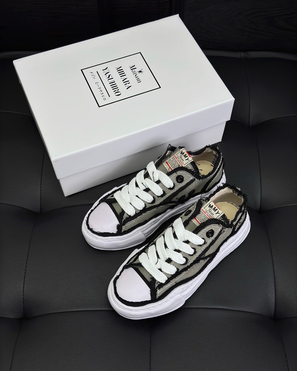 Sneakers Maison Mihara Yasuhiro