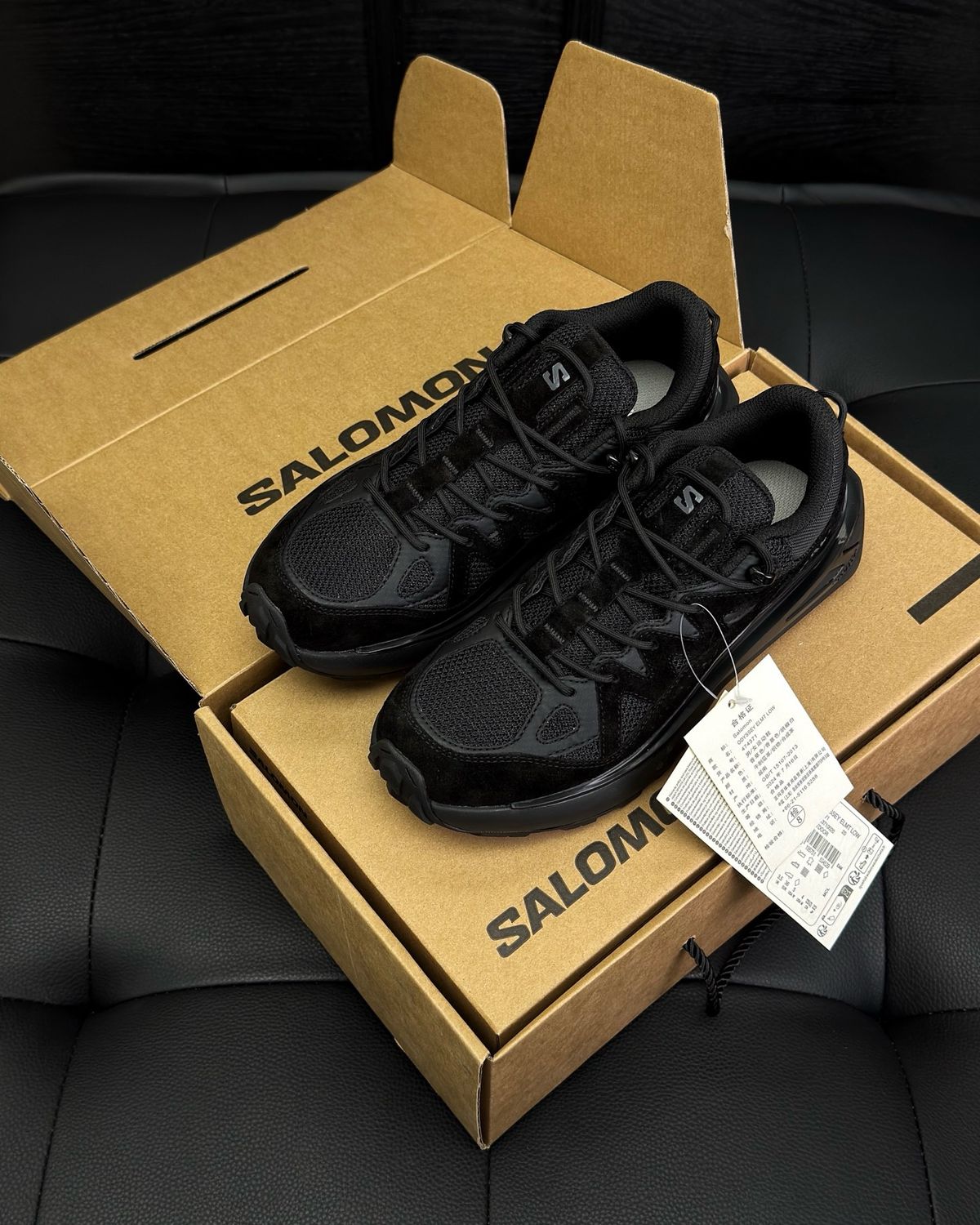 Sneakers Salomon