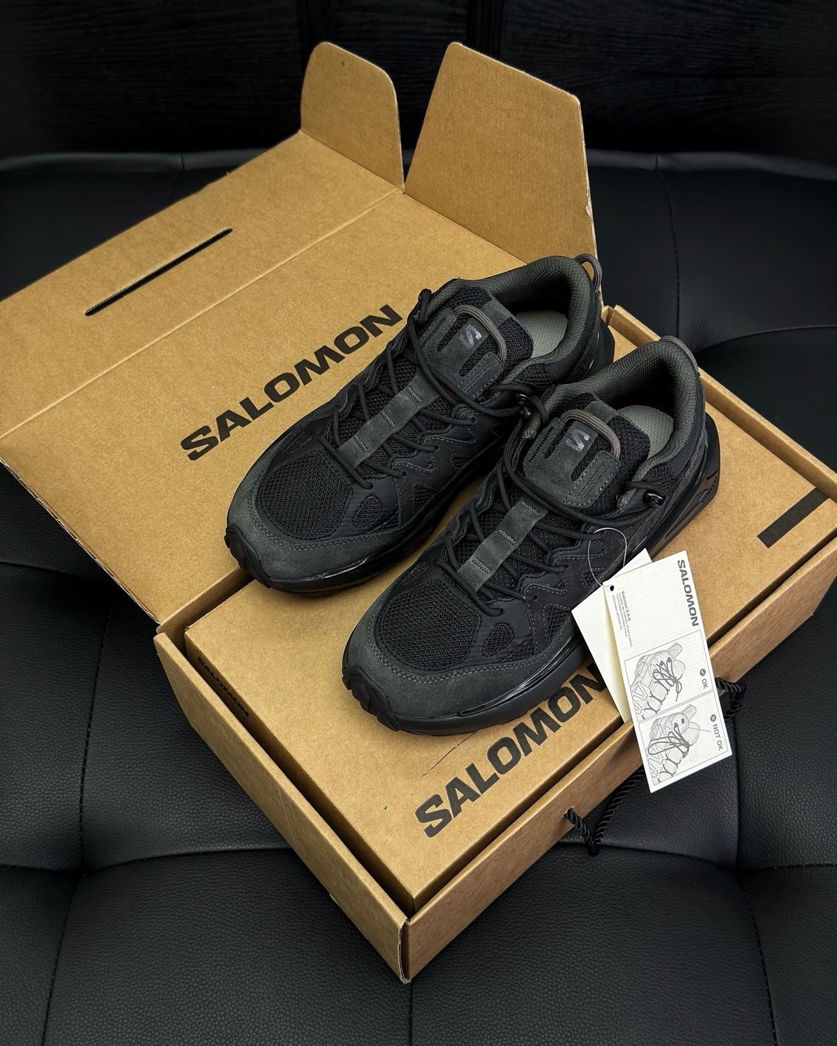 Sneakers Salomon
