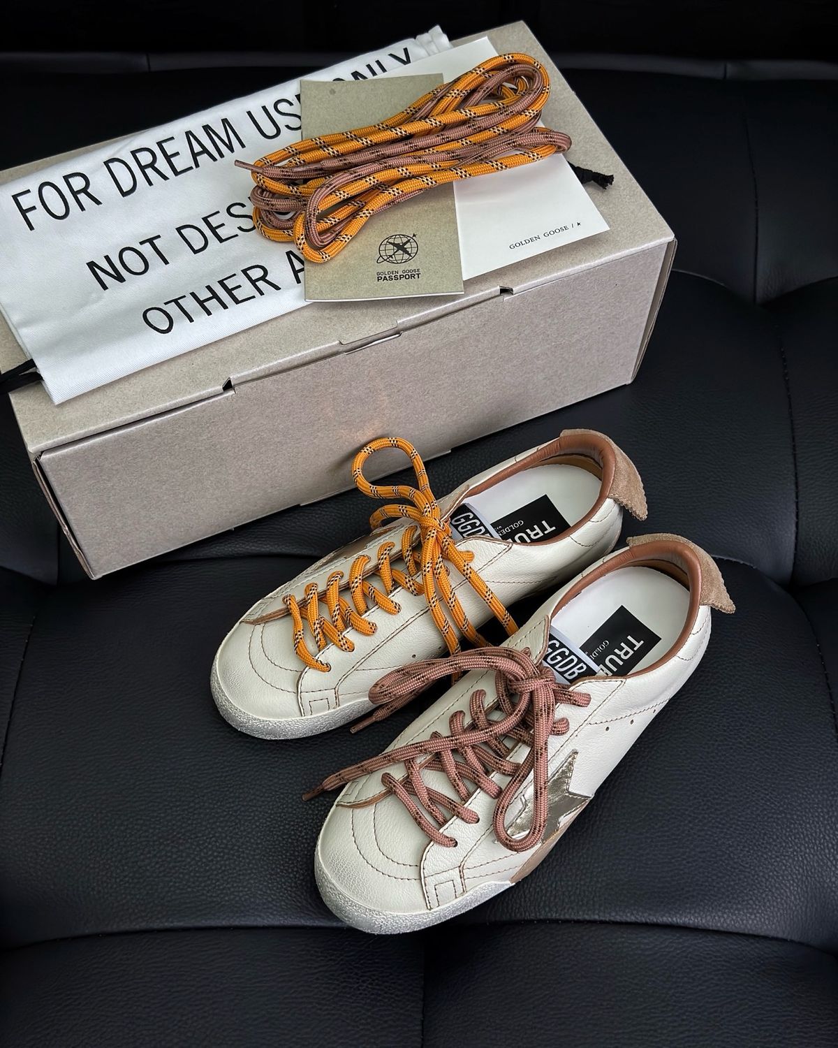 Sneakers Golden Goose