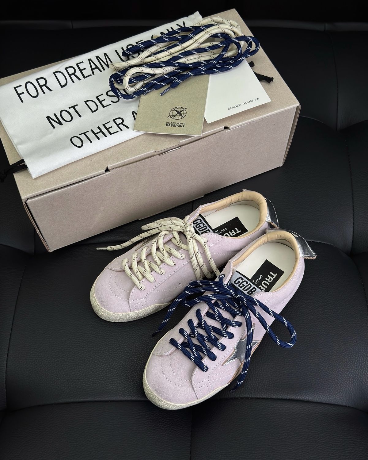 Sneakers Golden Goose