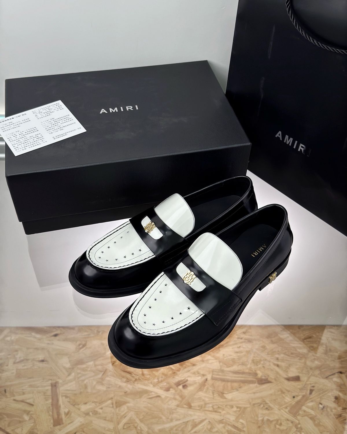 Loafers Amiri