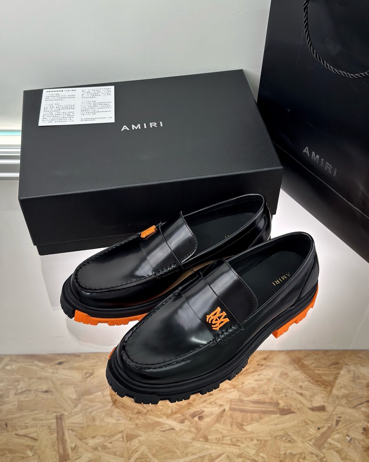 Loafers Amiri