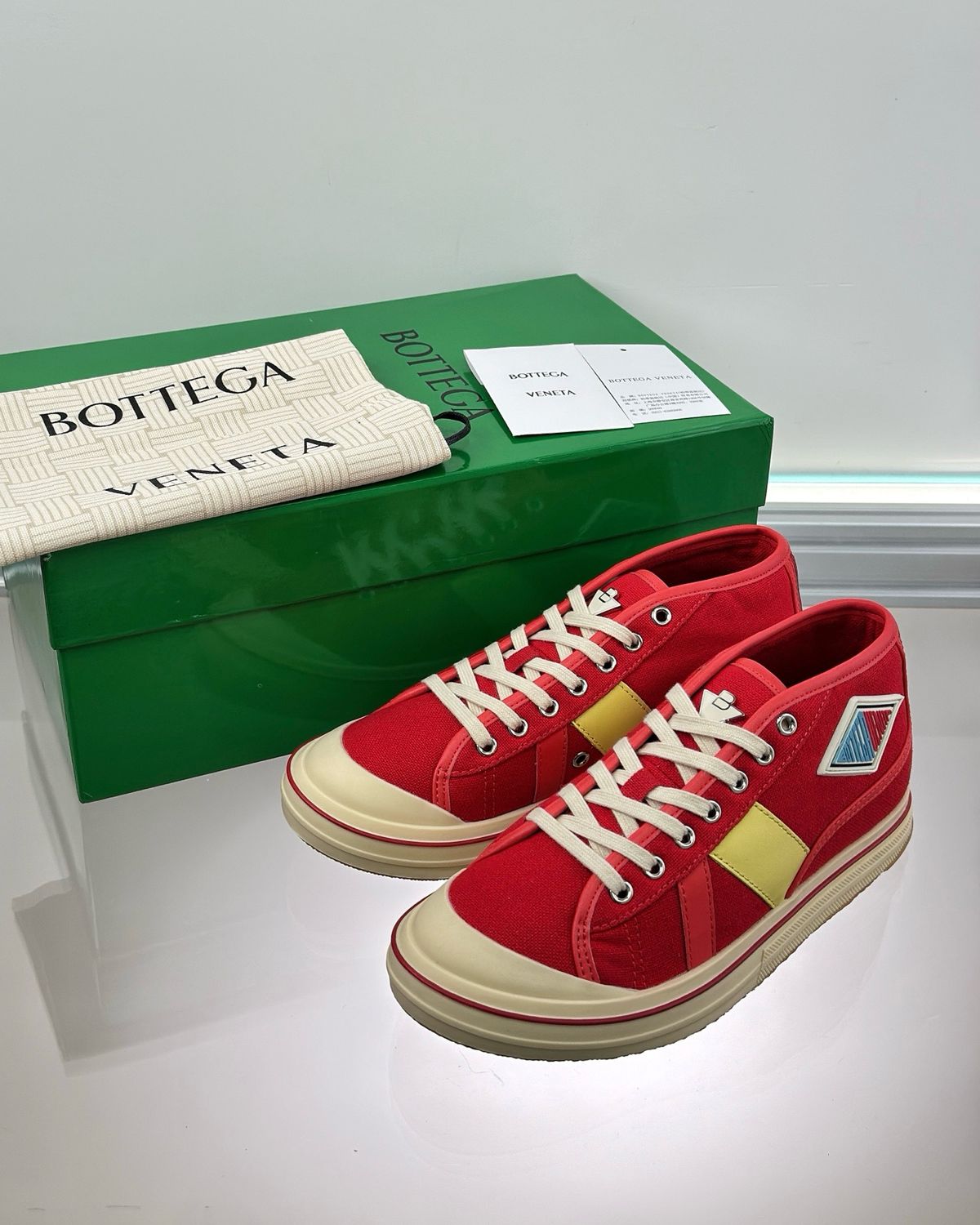 Sneakers Bottega Veneta