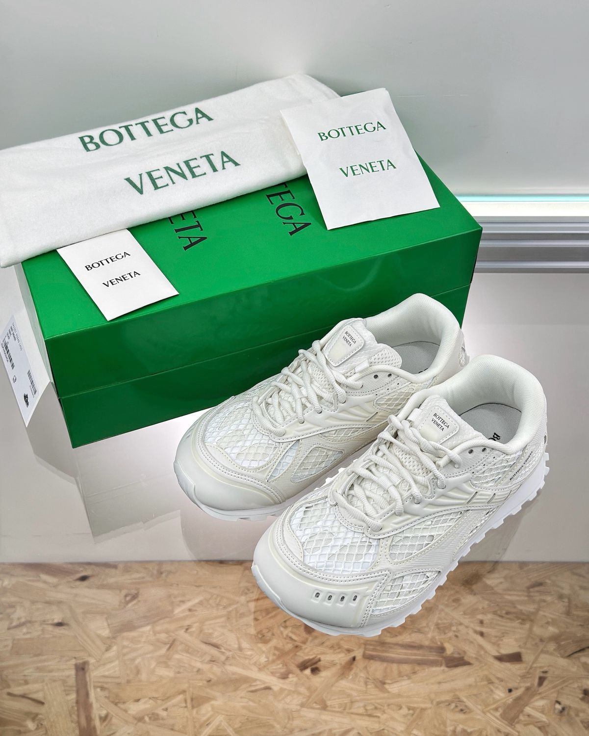 Sneakers Bottega Veneta