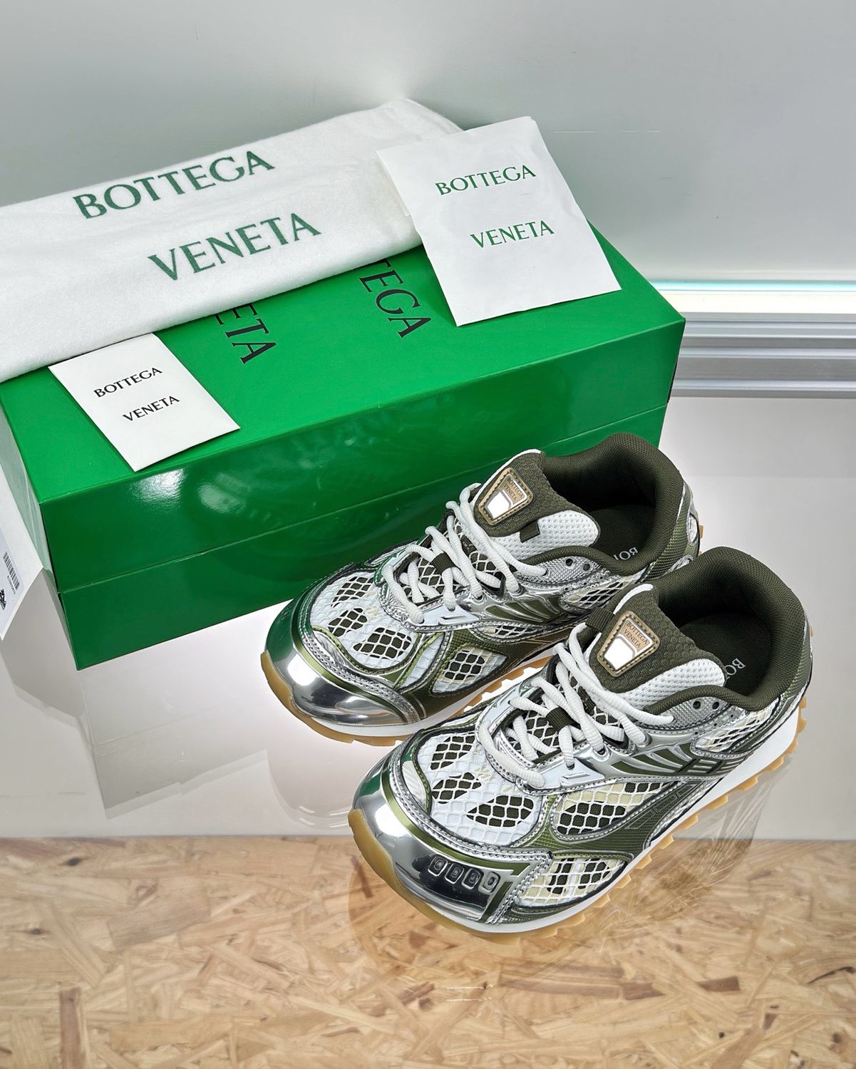 Sneakers Bottega Veneta