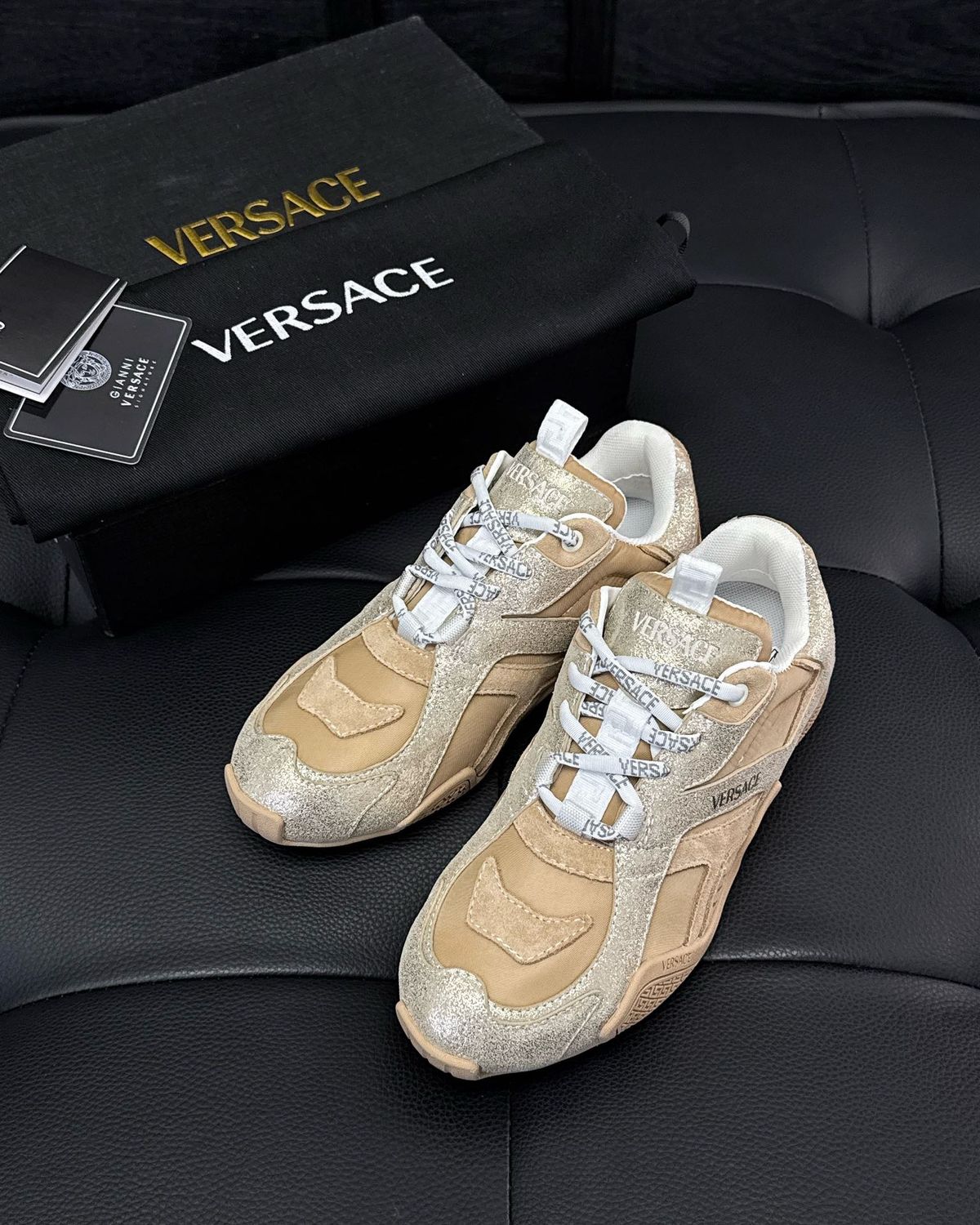 Sneakers Versace