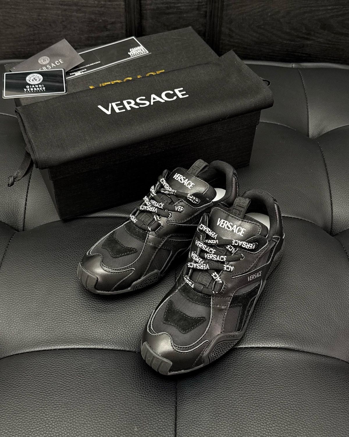 Sneakers Versace