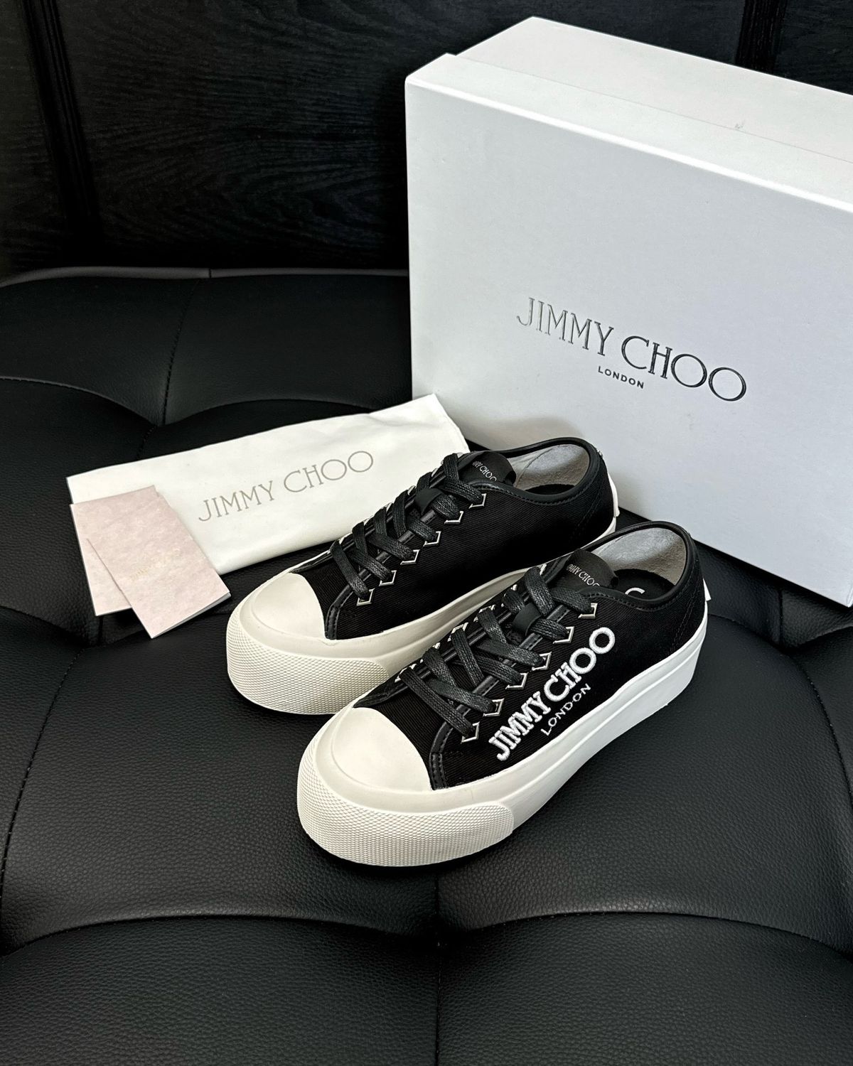 Sneakers Jimmy Choo