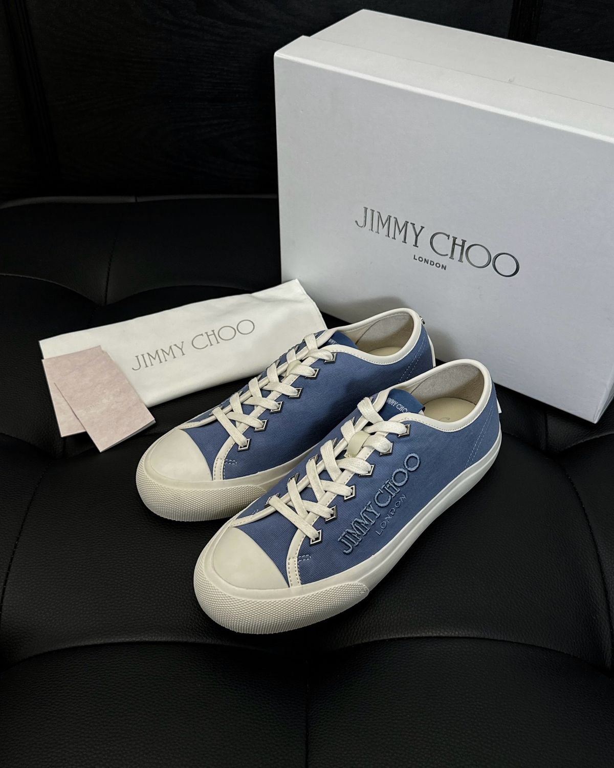 Sneakers Jimmy Choo