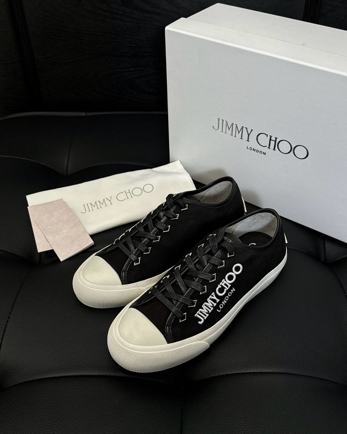 Sneakers Jimmy Choo