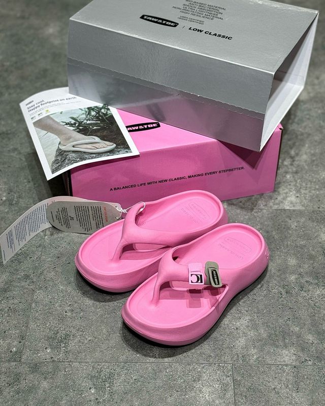 Flip-foots Taw&amp;Toe