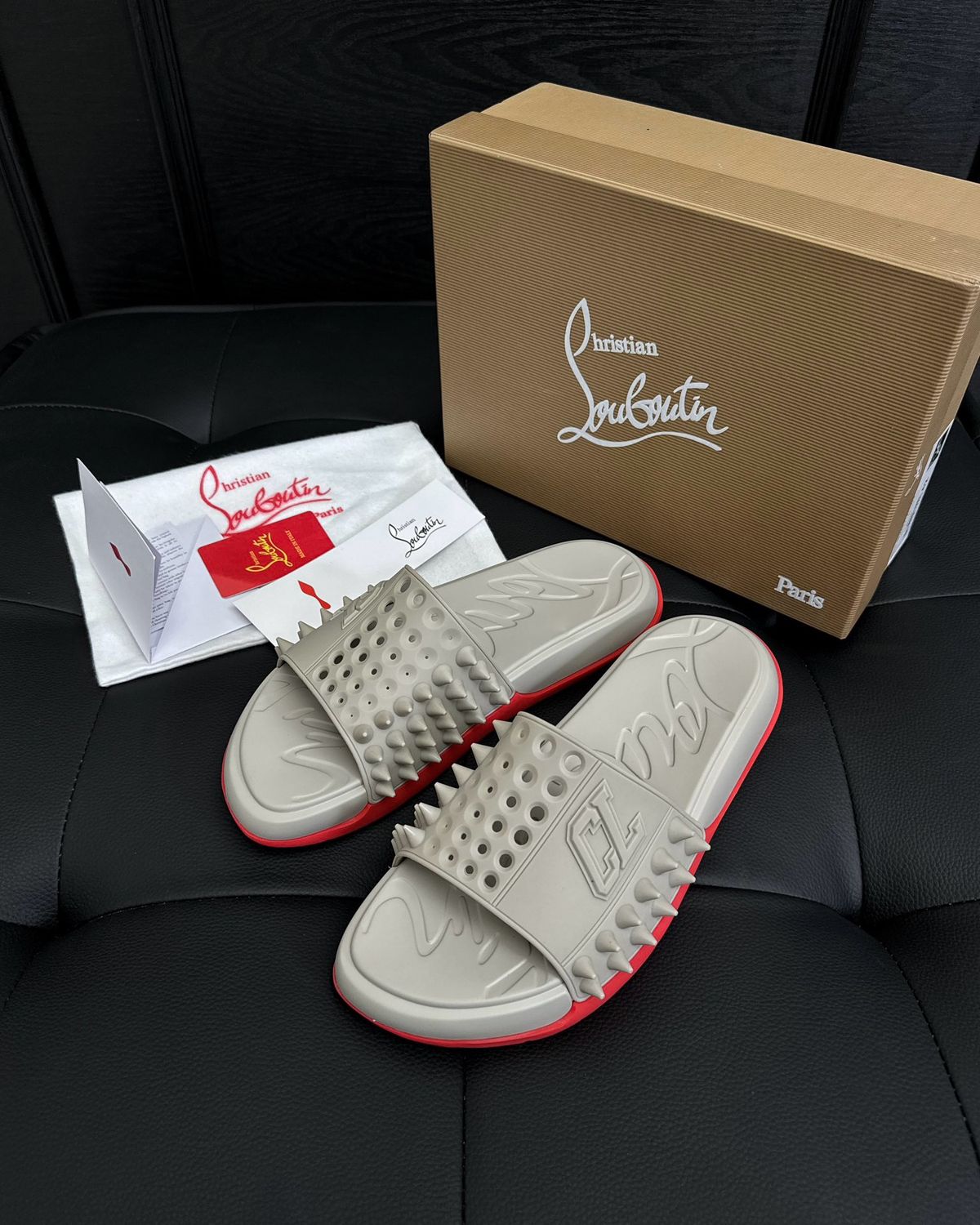 Flip-foots Christian Louboutin