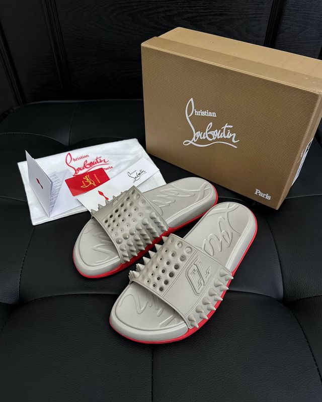 Flip-foots Christian Louboutin