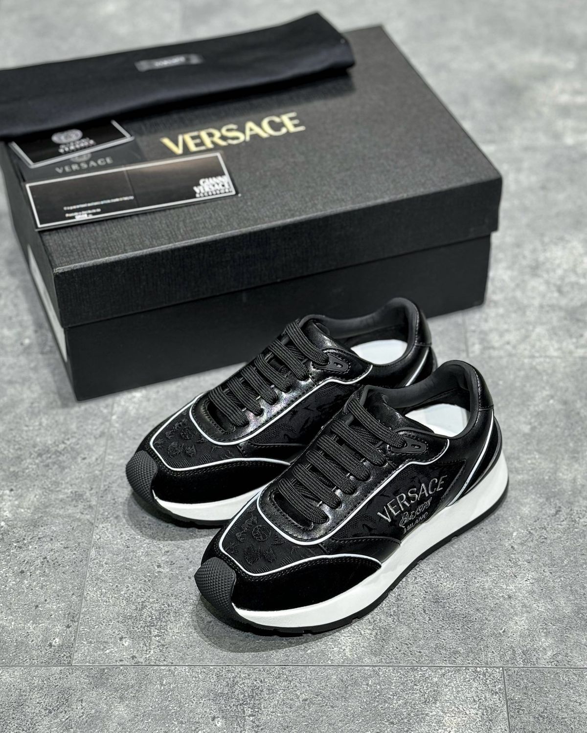 Sneakers Versace