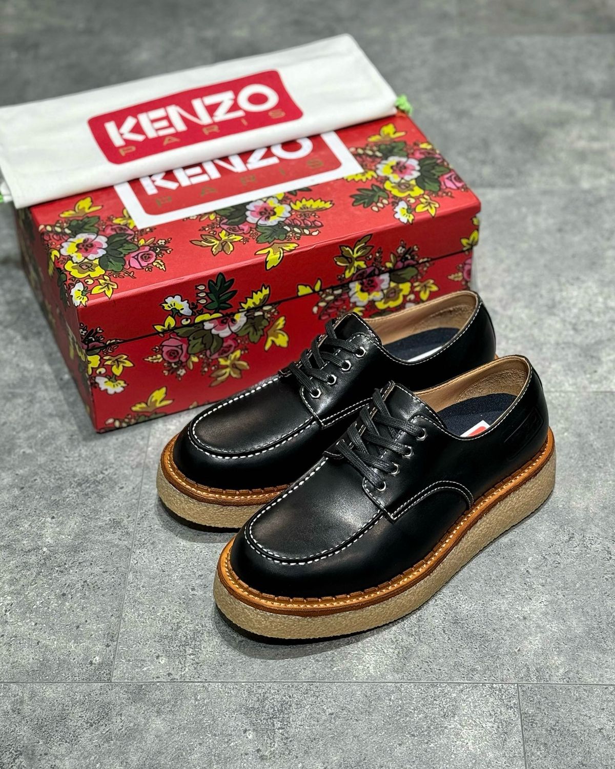Shoes Kenzo