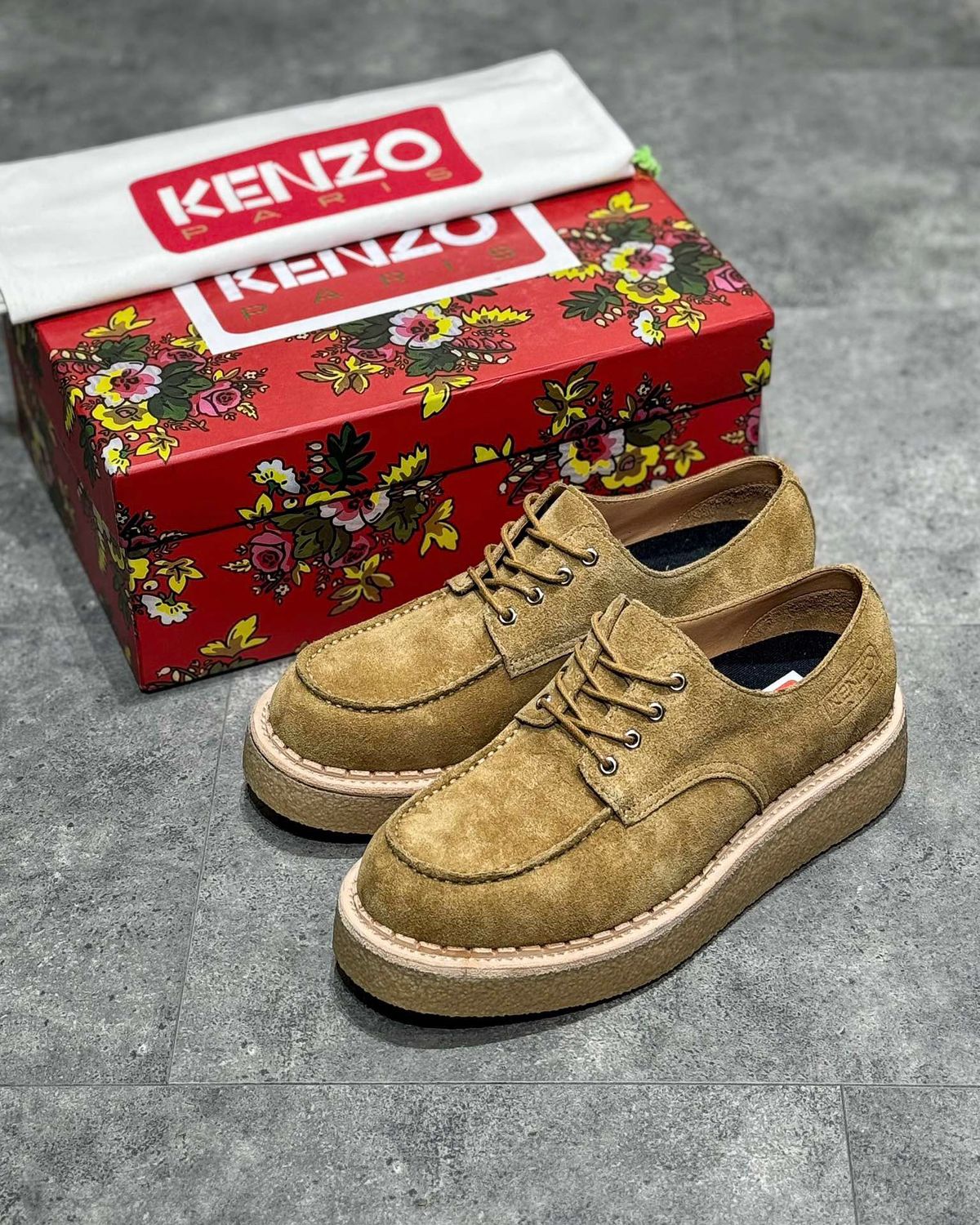 Shoes Kenzo