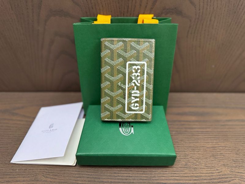 Wallet Goyard
