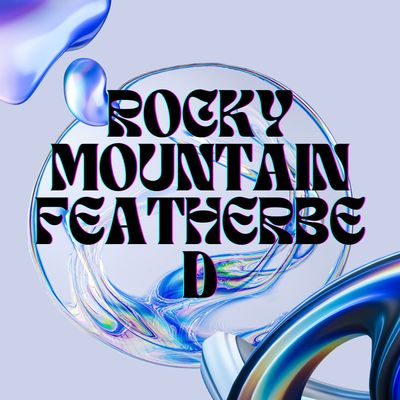 Rocky Mountain Featherbed