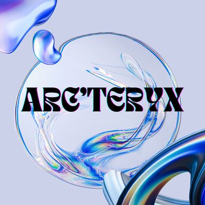 Arc&#39;teryx