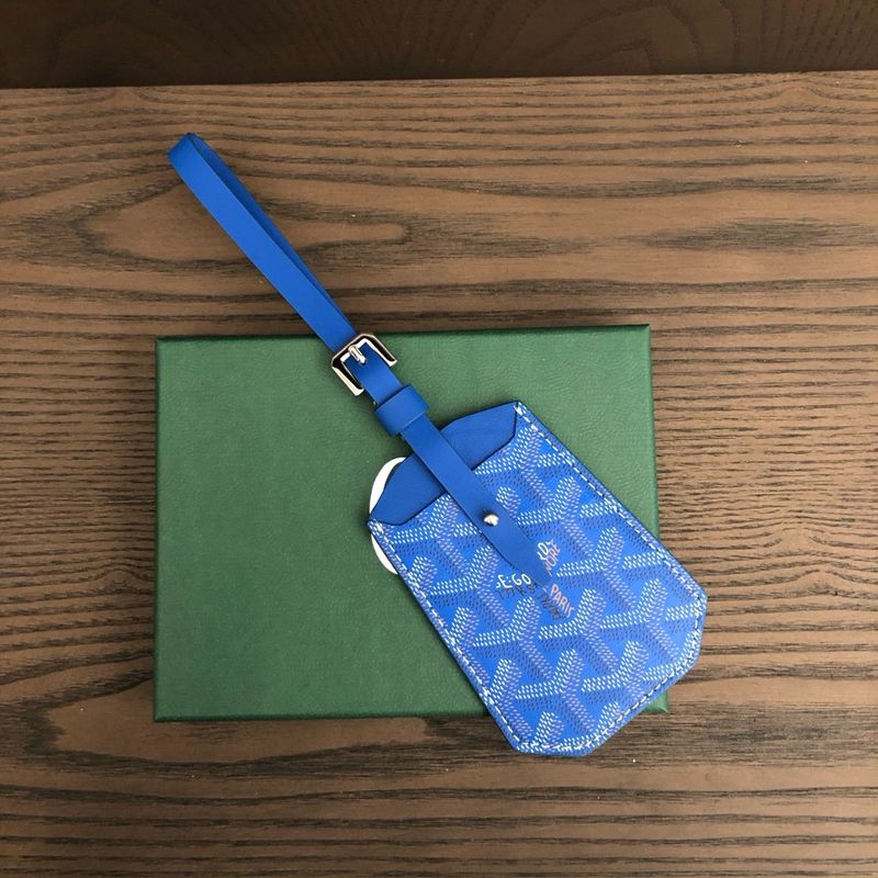 Luggage tag Goyard