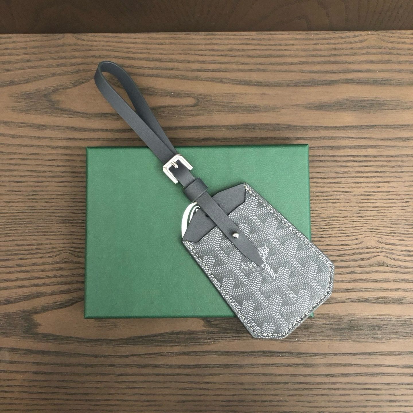 Luggage tag Goyard