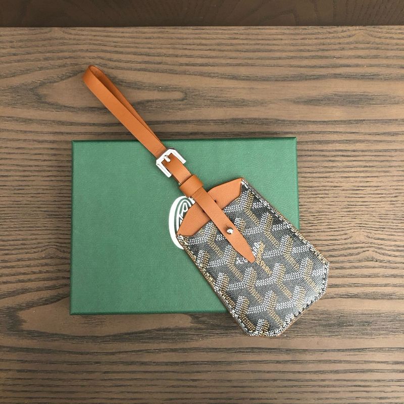 Luggage tag Goyard