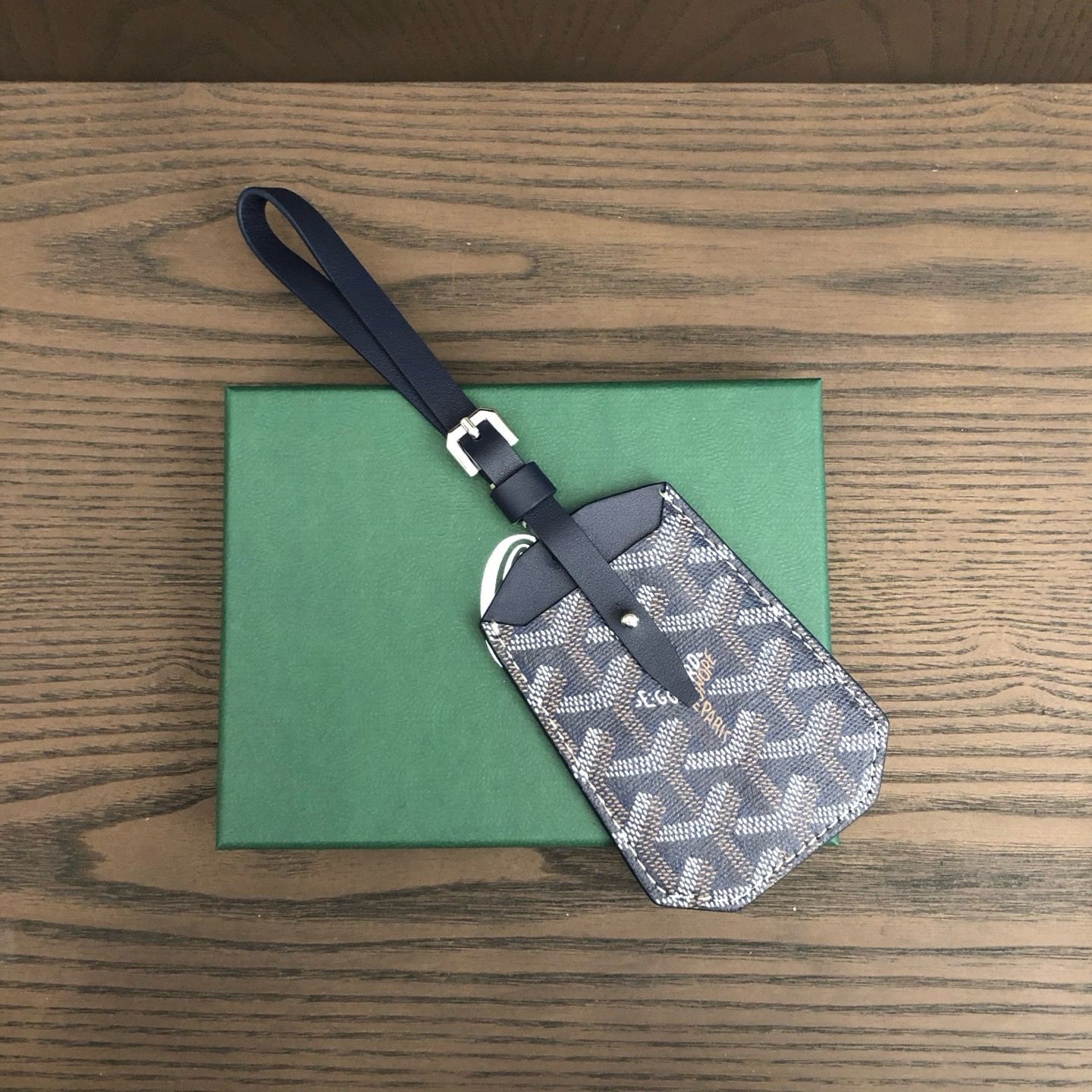 Luggage tag Goyard