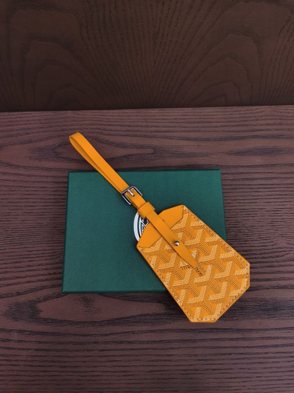 Luggage tag Goyard