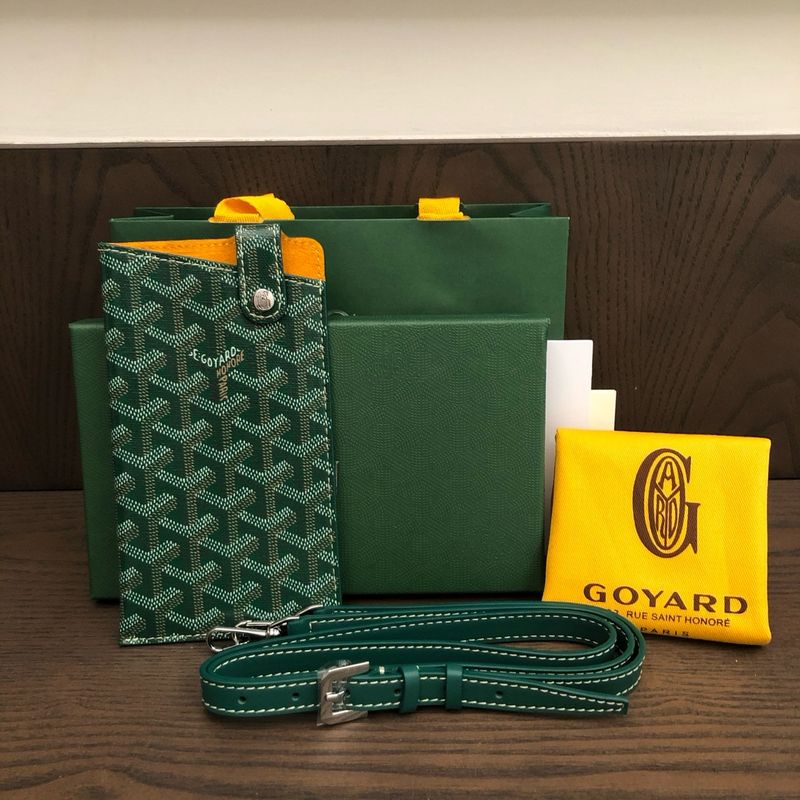 Glasses case Goyard