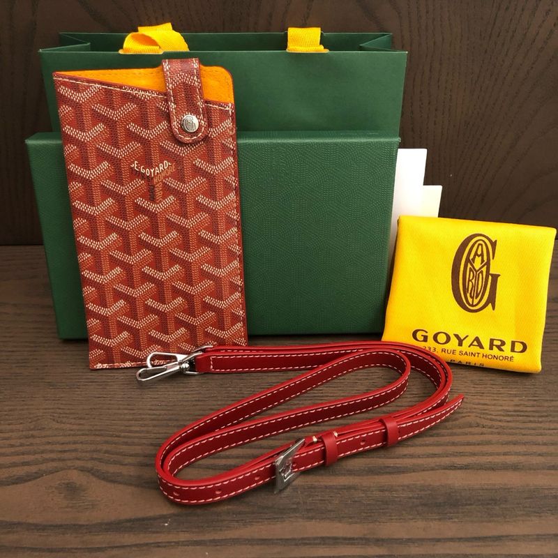 Glasses case Goyard