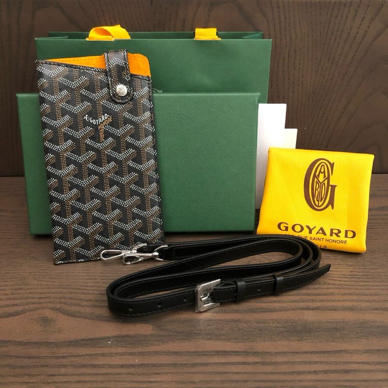 Glasses case Goyard