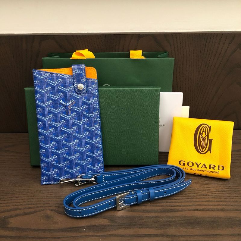 Glasses case Goyard