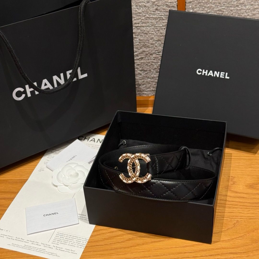 Belt Chanel