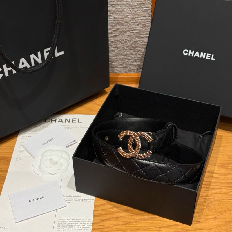 Belt Chanel