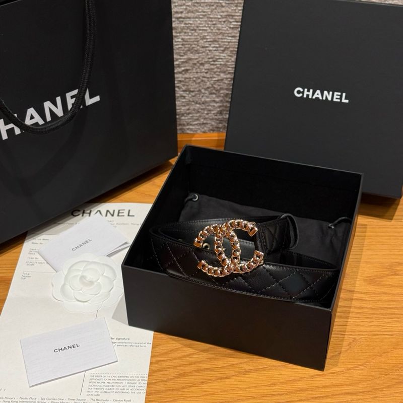 Belt Chanel