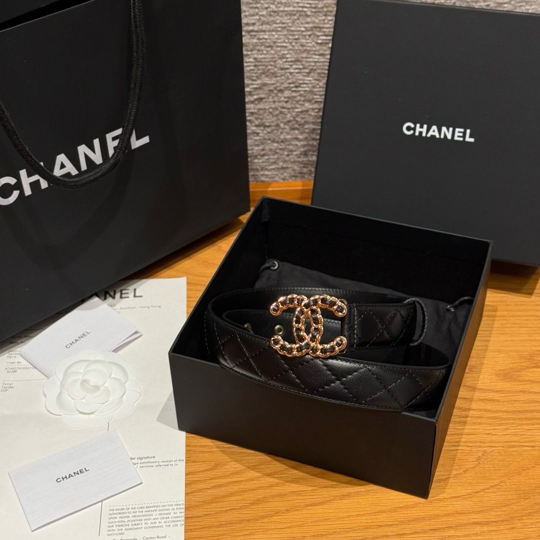 Belt Chanel