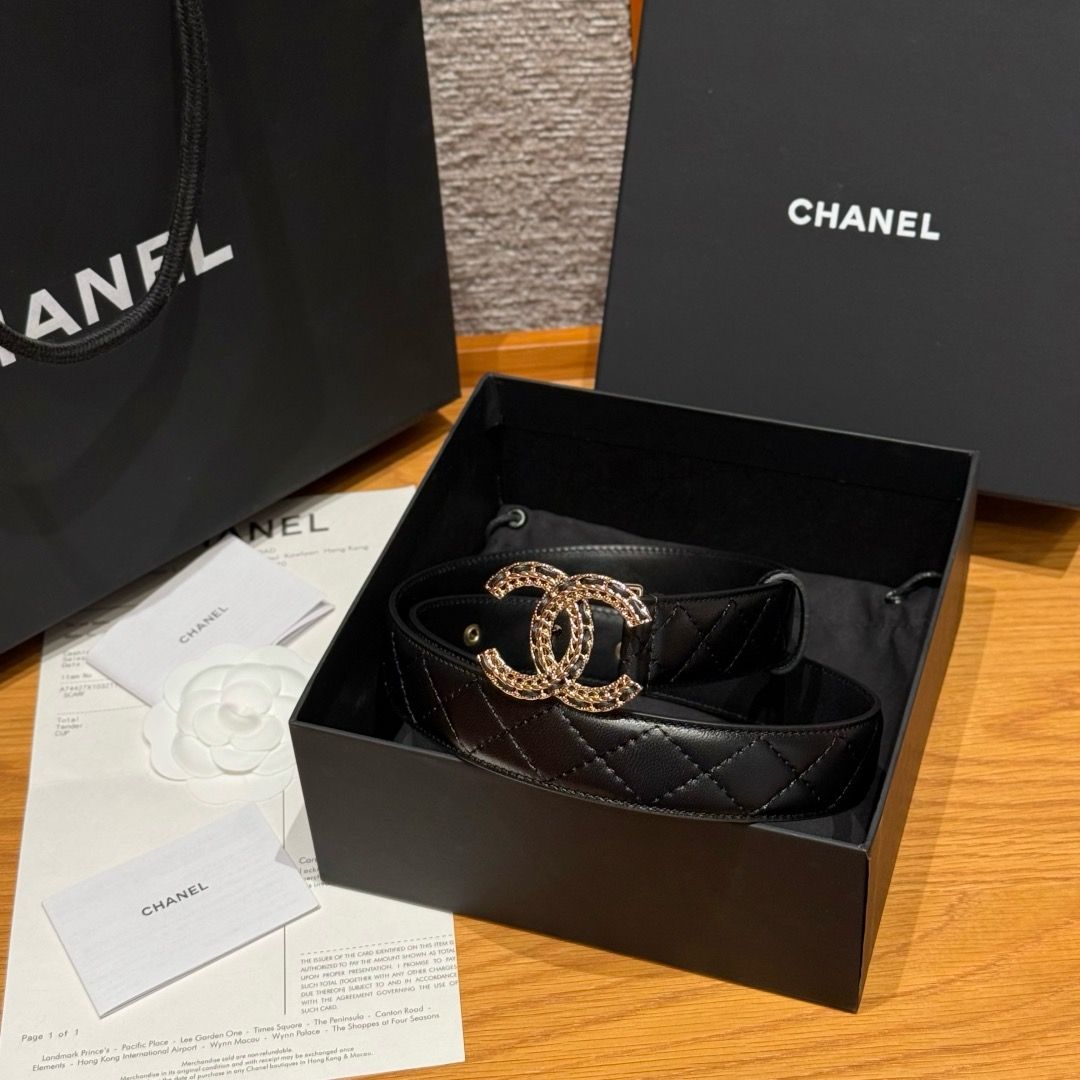 Belt Chanel