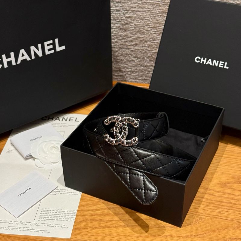 Belt Chanel