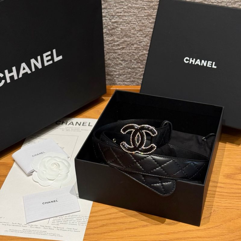 Belt Chanel