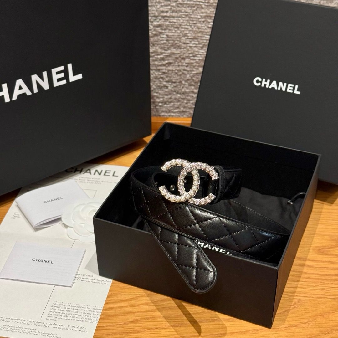 Belt Chanel