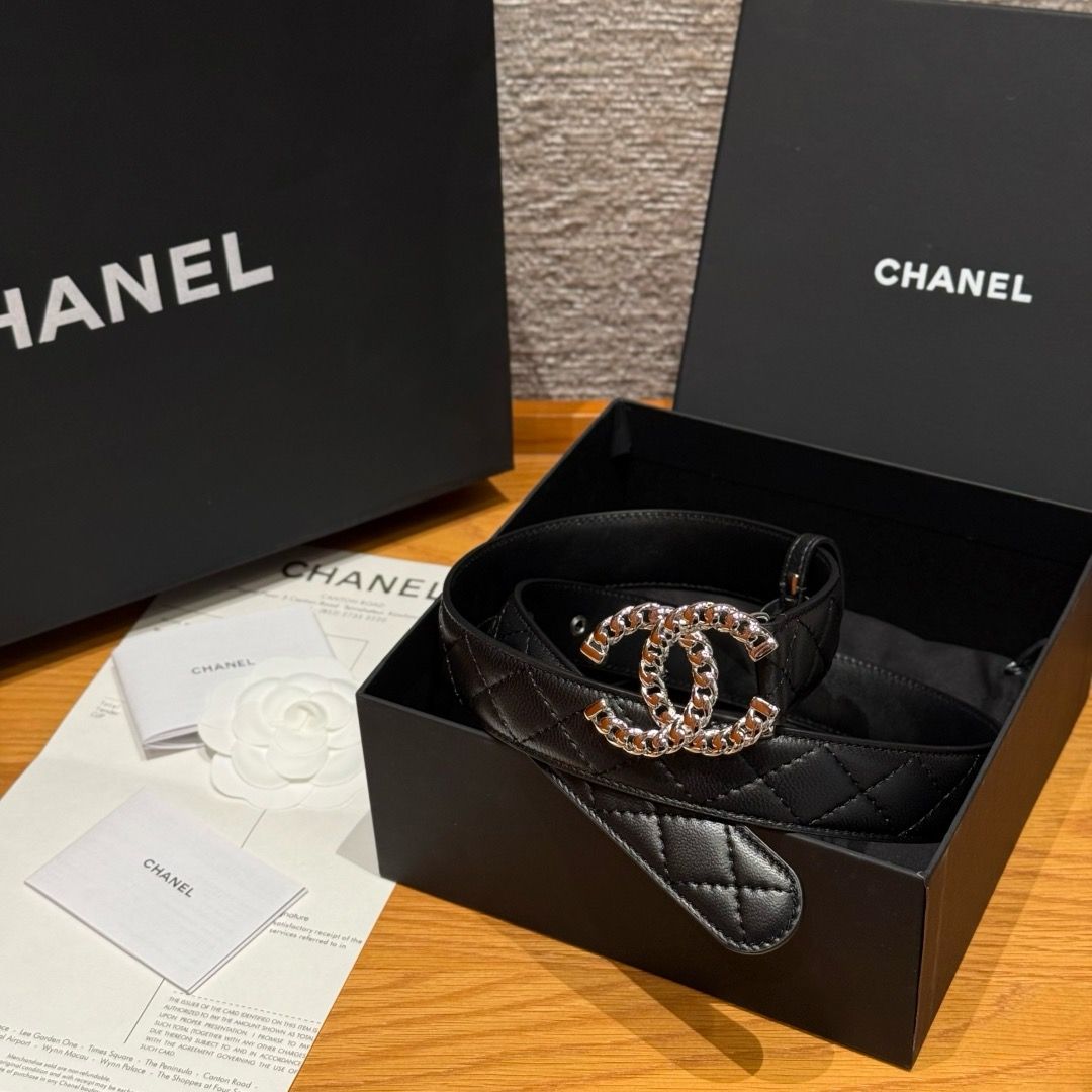 Belt Chanel