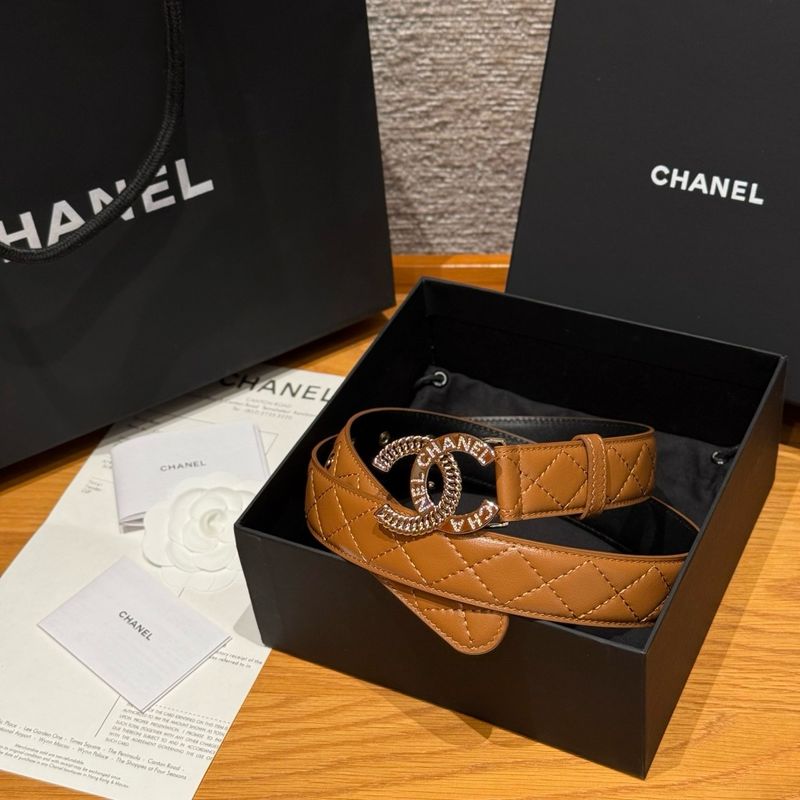 Belt Chanel
