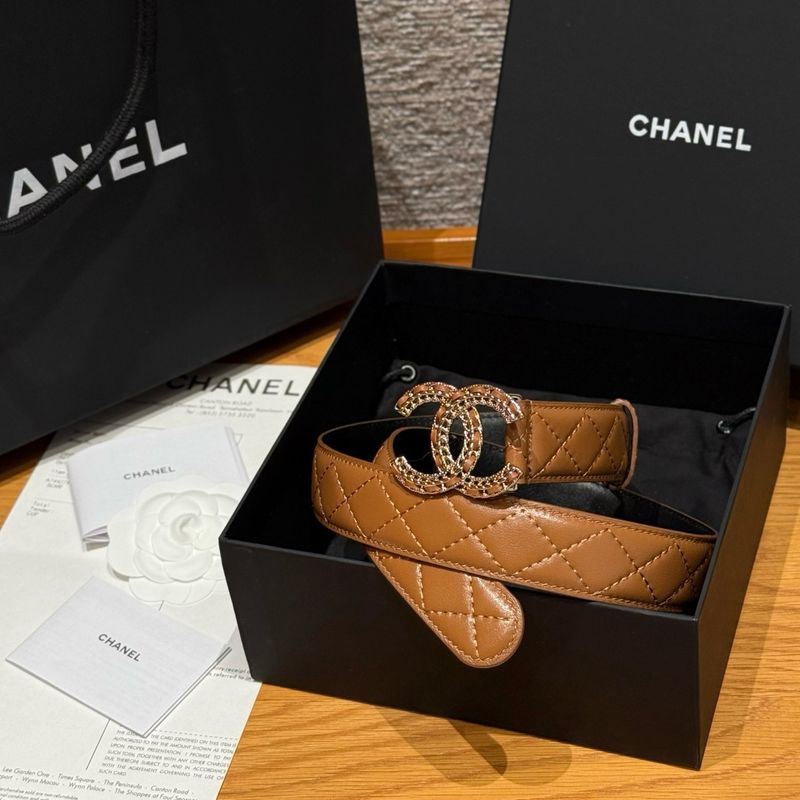 Belt Chanel