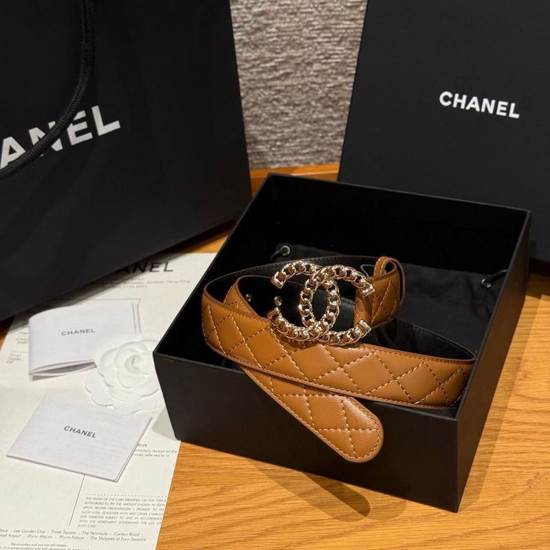 Belt Chanel