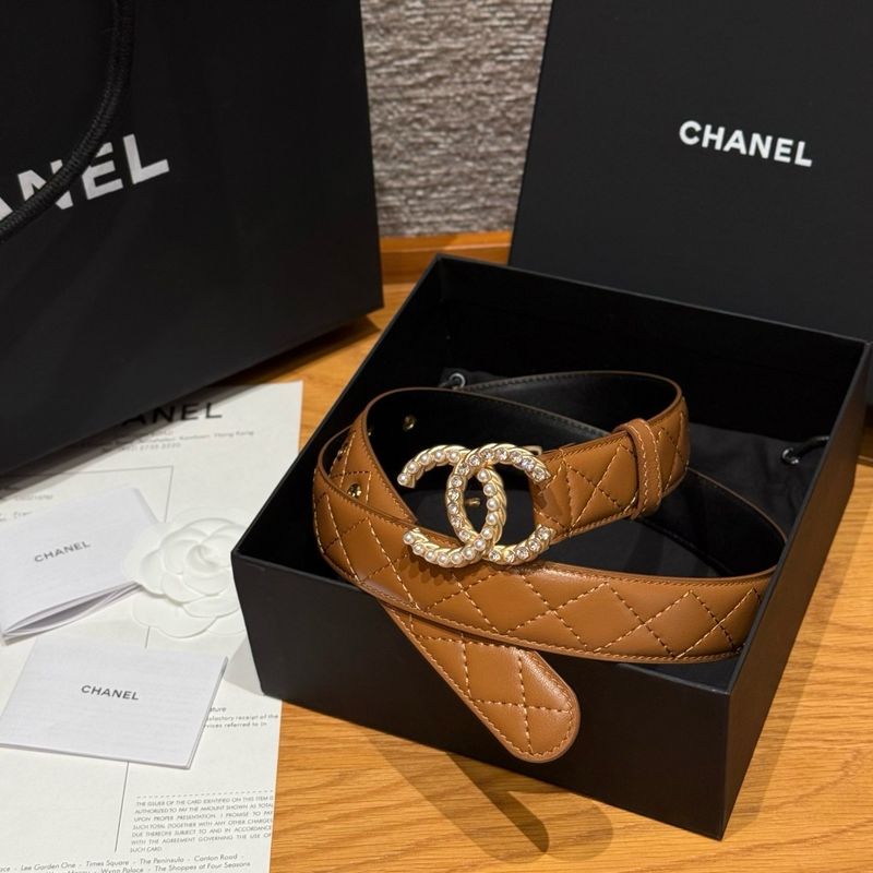 Belt Chanel