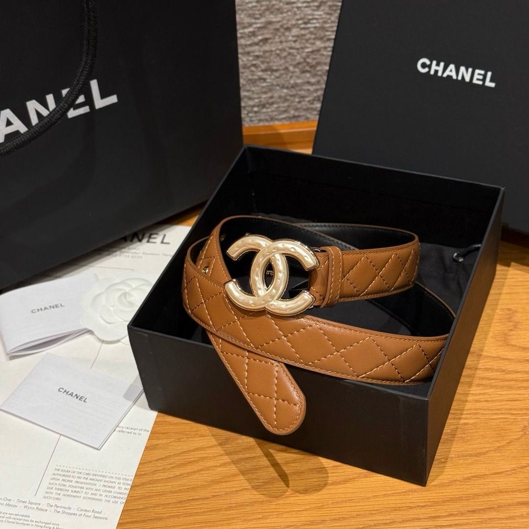 Belt Chanel