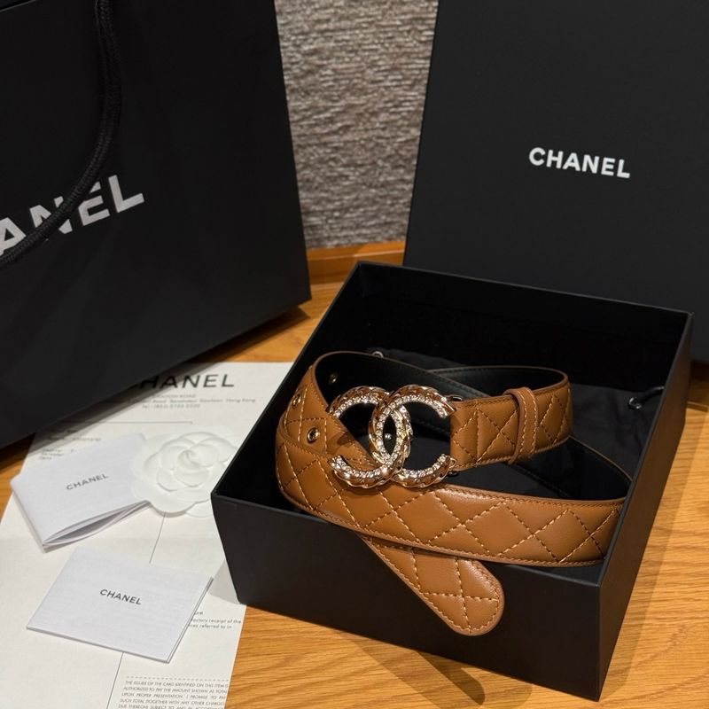 Belt Chanel