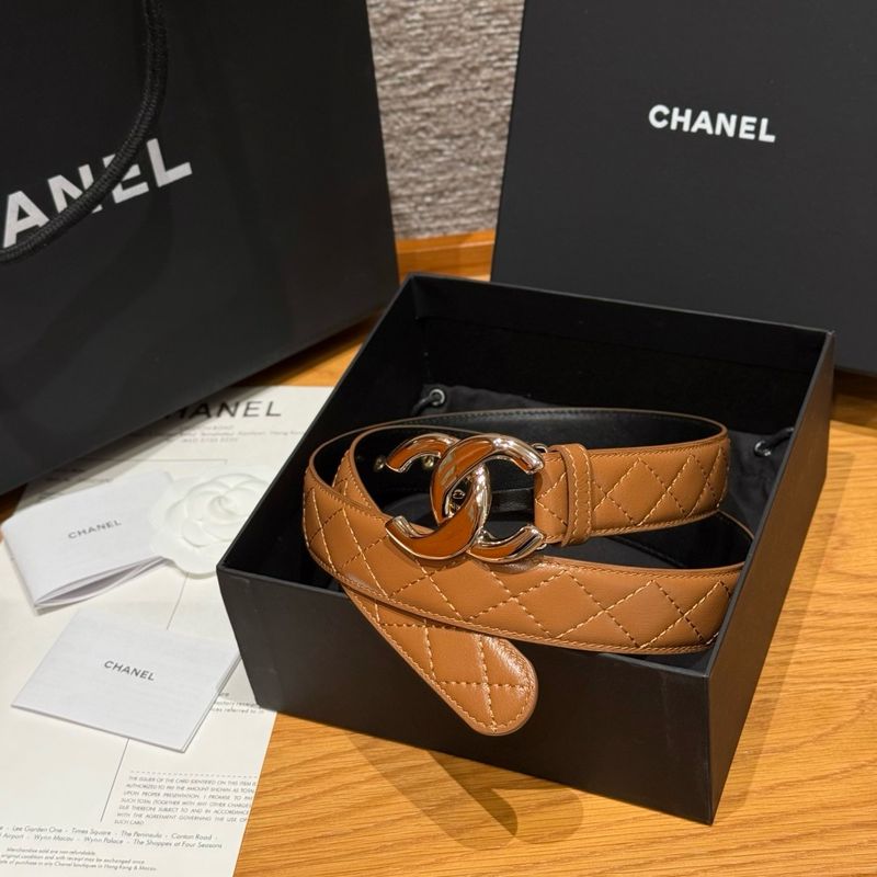Belt Chanel